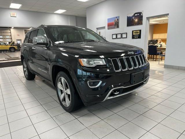 used 2014 Jeep Grand Cherokee car, priced at $14,793