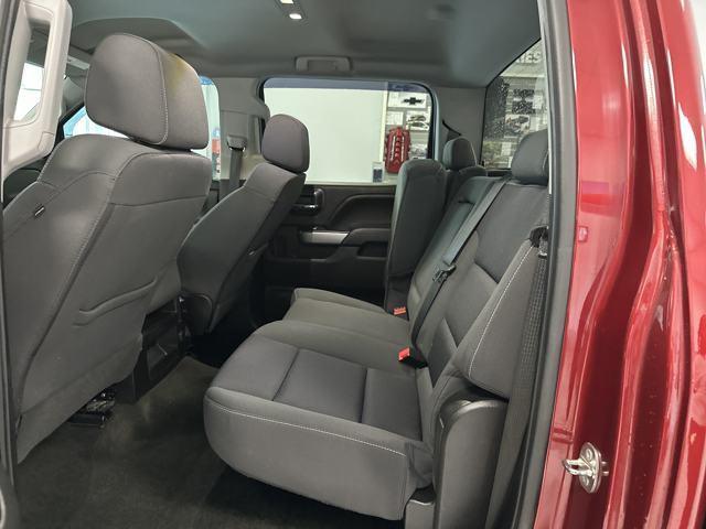 used 2018 Chevrolet Silverado 1500 car, priced at $22,898