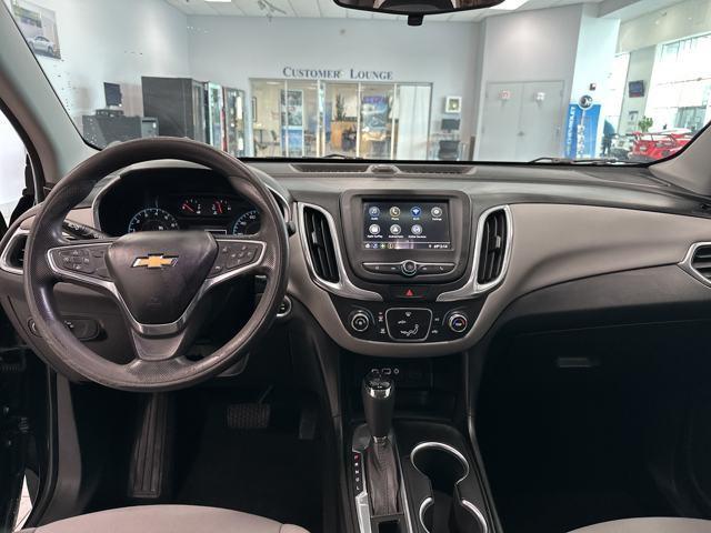 used 2019 Chevrolet Equinox car, priced at $16,043