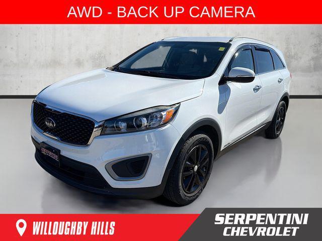 used 2016 Kia Sorento car, priced at $7,254