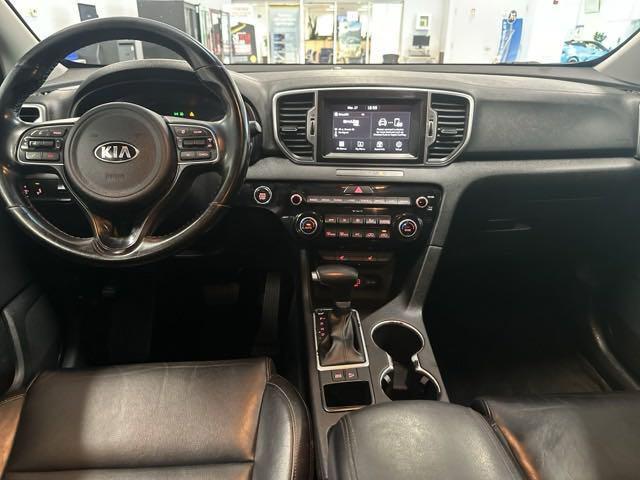 used 2019 Kia Sportage car, priced at $16,162