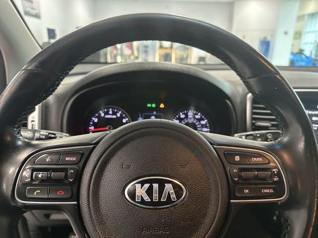 used 2019 Kia Sportage car, priced at $16,162