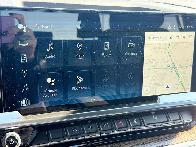 new 2026 Chevrolet Silverado 1500 car, priced at $40,995