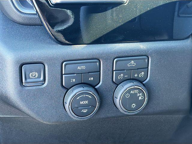 new 2026 Chevrolet Silverado 1500 car, priced at $40,995