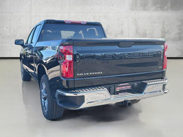 new 2026 Chevrolet Silverado 1500 car, priced at $40,995