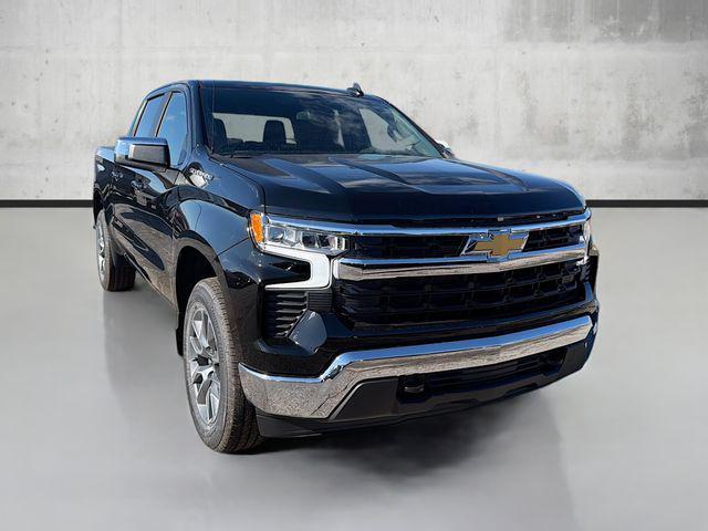 new 2026 Chevrolet Silverado 1500 car, priced at $40,995