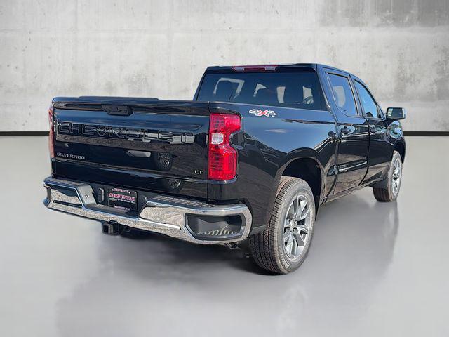 new 2026 Chevrolet Silverado 1500 car, priced at $40,995