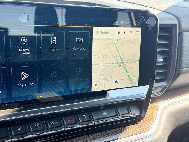 new 2026 Chevrolet Silverado 1500 car, priced at $40,995