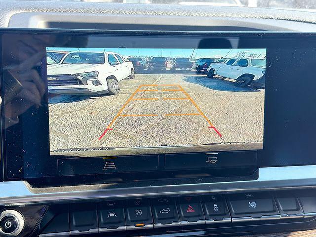 new 2026 Chevrolet Silverado 1500 car, priced at $40,995