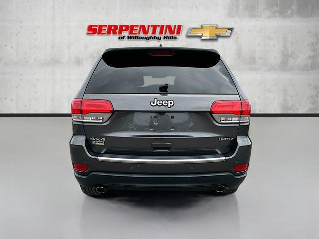 used 2014 Jeep Grand Cherokee car, priced at $9,234