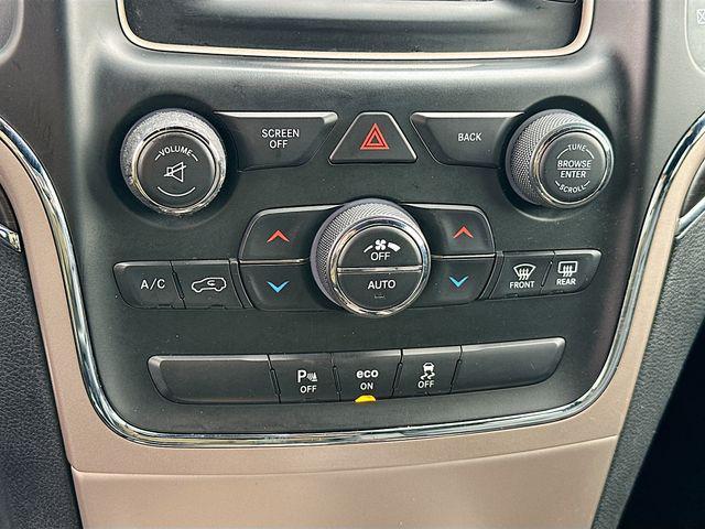 used 2014 Jeep Grand Cherokee car, priced at $9,234