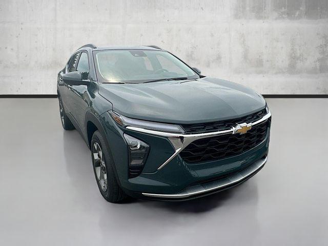 new 2025 Chevrolet Trax car, priced at $21,785
