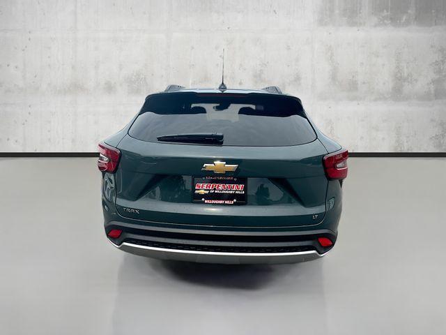 new 2025 Chevrolet Trax car, priced at $21,785