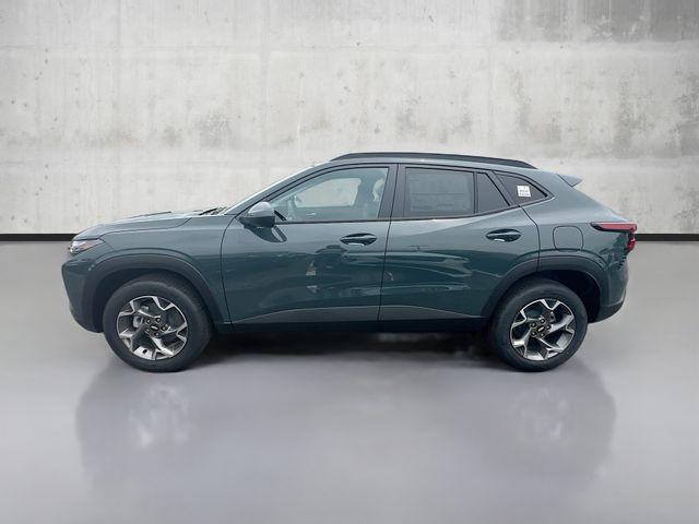 new 2025 Chevrolet Trax car, priced at $21,785