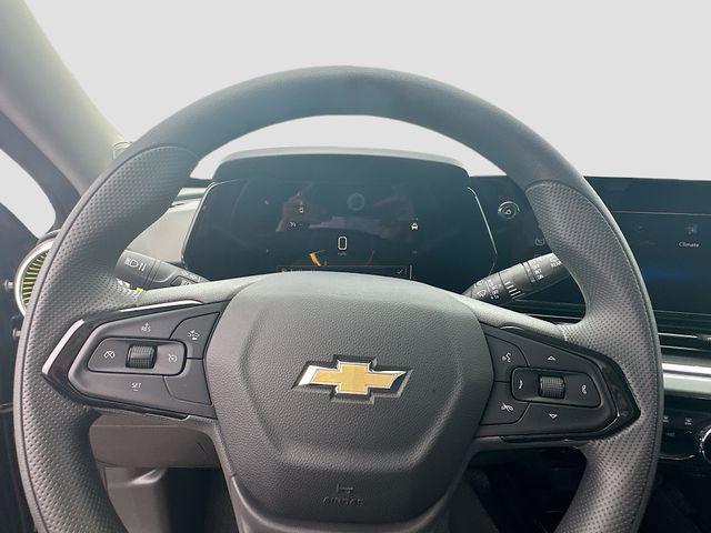new 2025 Chevrolet Trax car, priced at $21,785