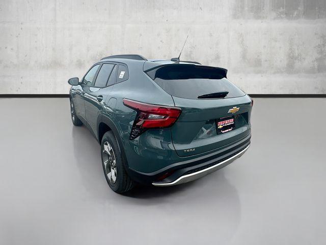 new 2025 Chevrolet Trax car, priced at $21,785