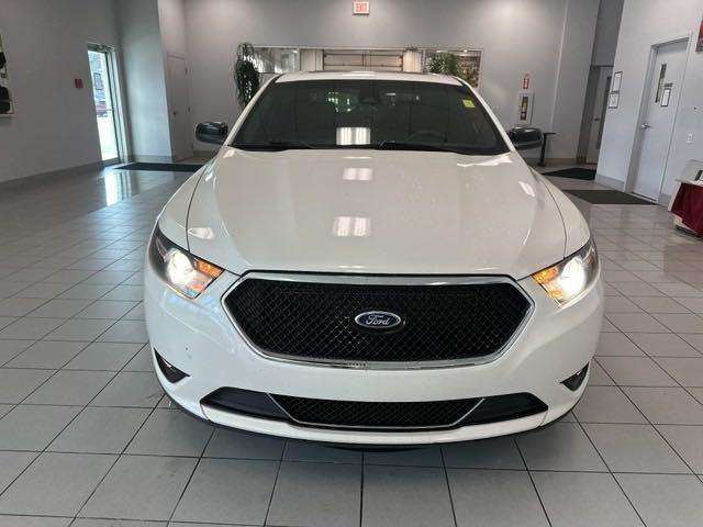 used 2015 Ford Taurus car, priced at $12,696