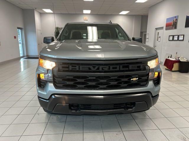 new 2025 Chevrolet Silverado 1500 car, priced at $36,744