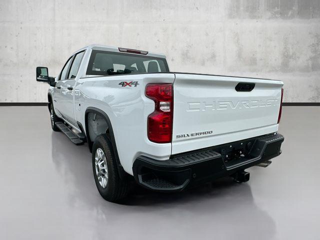 new 2024 Chevrolet Silverado 2500 car, priced at $46,360