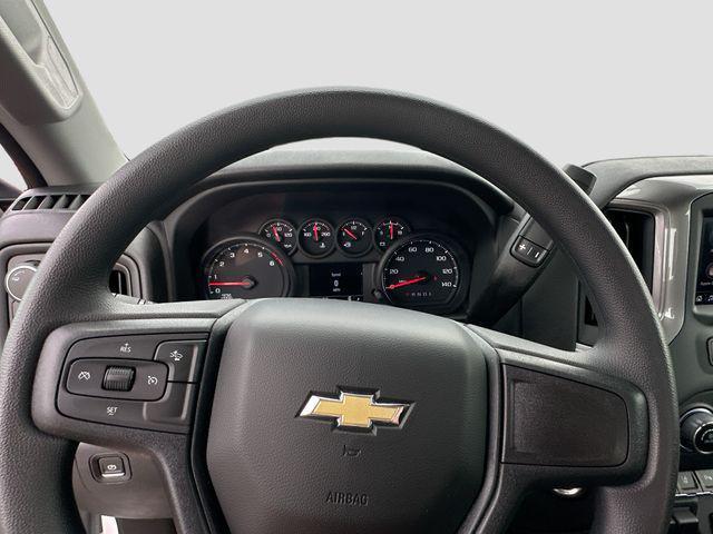 new 2024 Chevrolet Silverado 2500 car, priced at $46,360