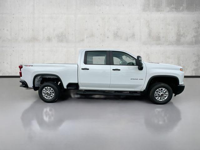 new 2024 Chevrolet Silverado 2500 car, priced at $46,360