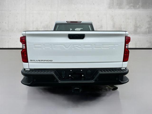 new 2024 Chevrolet Silverado 2500 car, priced at $46,360