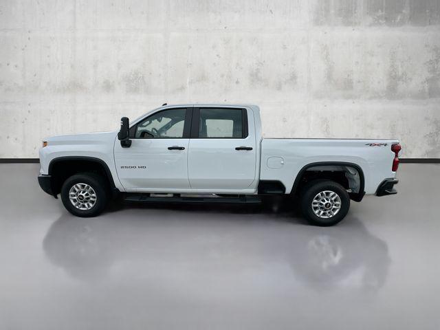new 2024 Chevrolet Silverado 2500 car, priced at $46,360