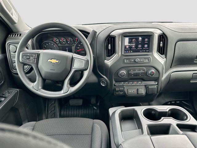 new 2024 Chevrolet Silverado 2500 car, priced at $46,360