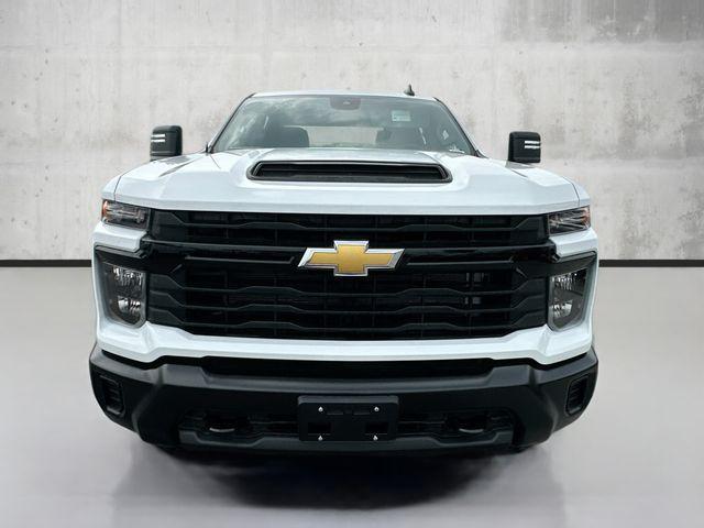 new 2024 Chevrolet Silverado 2500 car, priced at $46,360