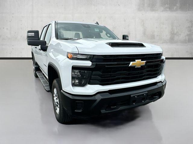 new 2024 Chevrolet Silverado 2500 car, priced at $46,360