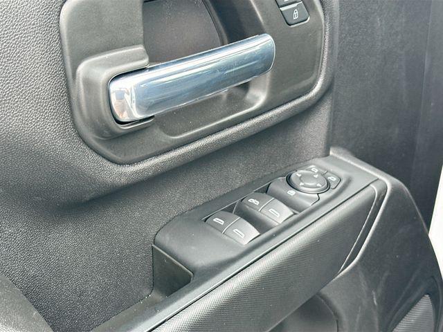 new 2024 Chevrolet Silverado 2500 car, priced at $46,360