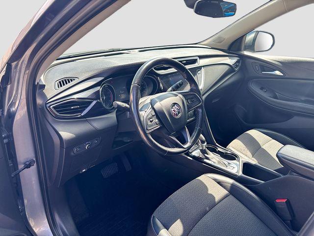 used 2020 Buick Encore GX car, priced at $16,149