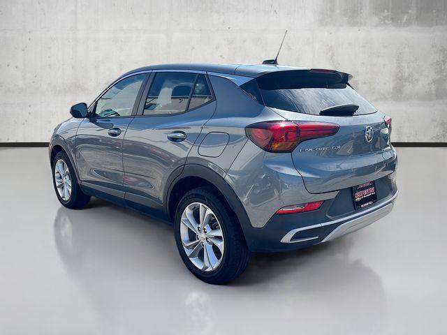 used 2020 Buick Encore GX car, priced at $16,149