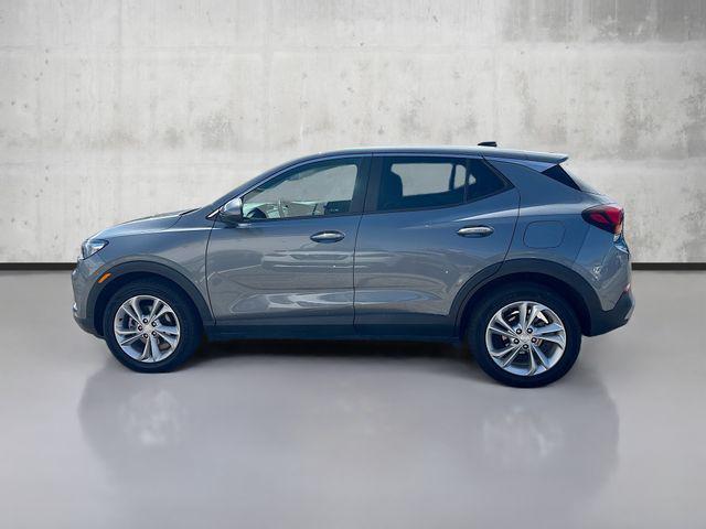used 2020 Buick Encore GX car, priced at $16,149