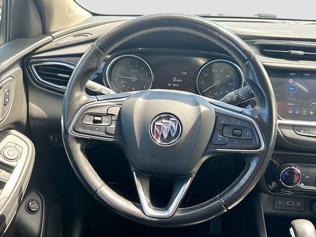 used 2020 Buick Encore GX car, priced at $16,149
