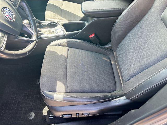 used 2020 Buick Encore GX car, priced at $16,149
