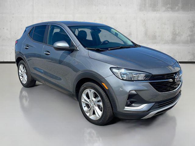 used 2020 Buick Encore GX car, priced at $16,149