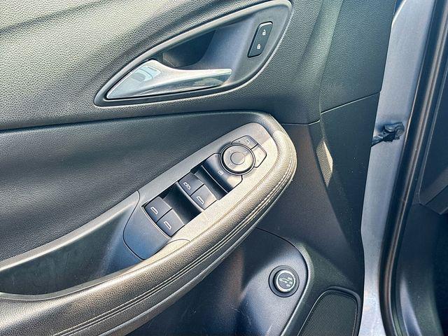 used 2020 Buick Encore GX car, priced at $16,149