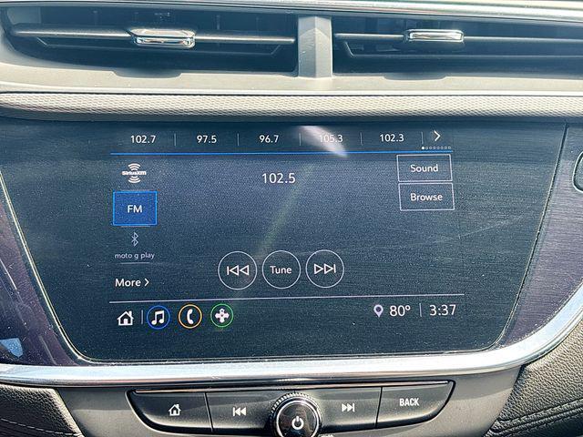 used 2020 Buick Encore GX car, priced at $16,149
