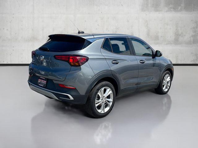used 2020 Buick Encore GX car, priced at $16,149