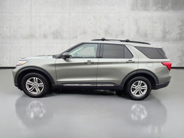 used 2020 Ford Explorer car, priced at $20,648