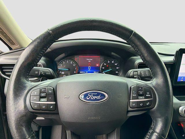used 2020 Ford Explorer car, priced at $20,648