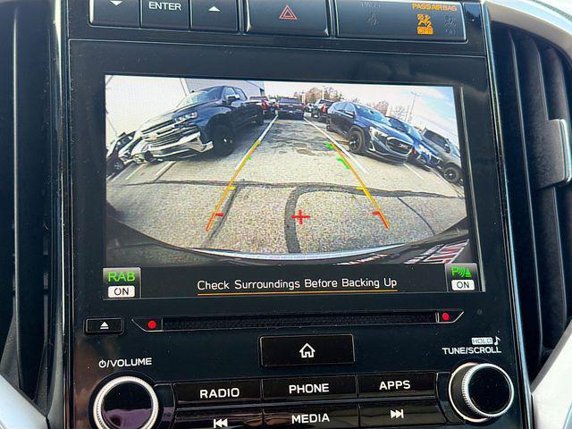 used 2019 Subaru Ascent car, priced at $17,291