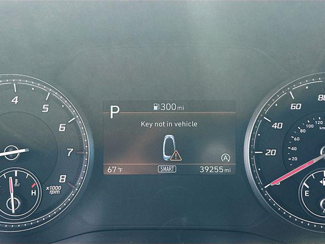 used 2022 Hyundai Santa Fe car, priced at $20,986