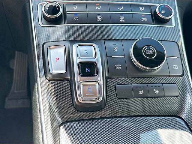 used 2022 Hyundai Santa Fe car, priced at $20,986