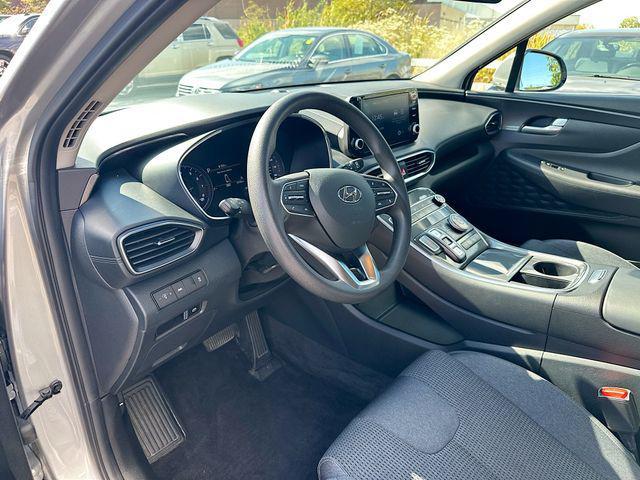 used 2022 Hyundai Santa Fe car, priced at $20,986