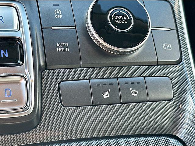 used 2022 Hyundai Santa Fe car, priced at $20,986