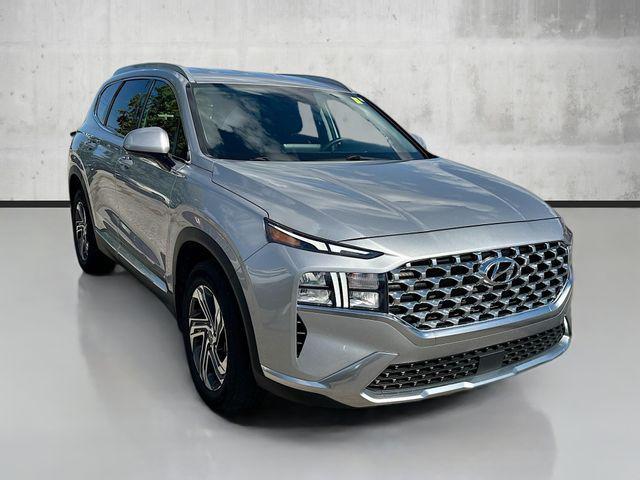 used 2022 Hyundai Santa Fe car, priced at $20,986