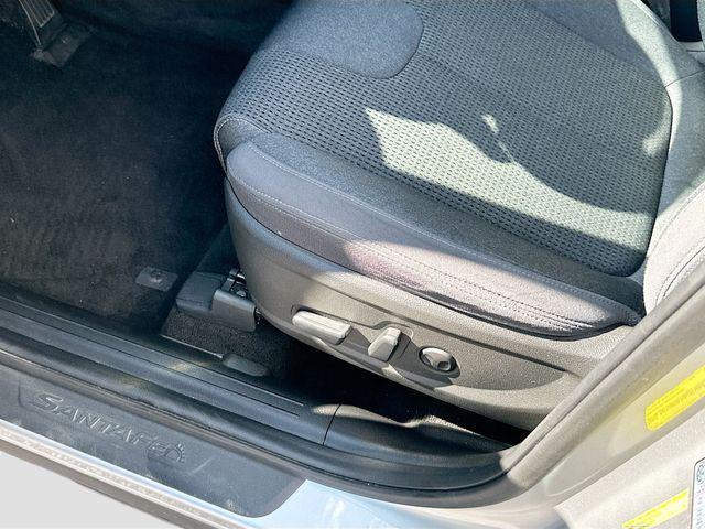 used 2022 Hyundai Santa Fe car, priced at $20,986