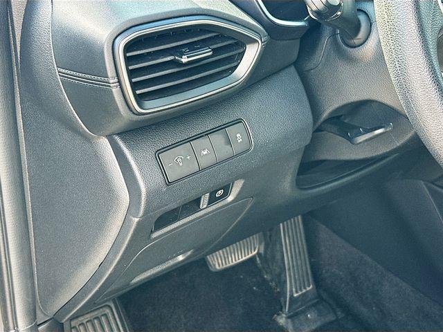 used 2022 Hyundai Santa Fe car, priced at $20,986